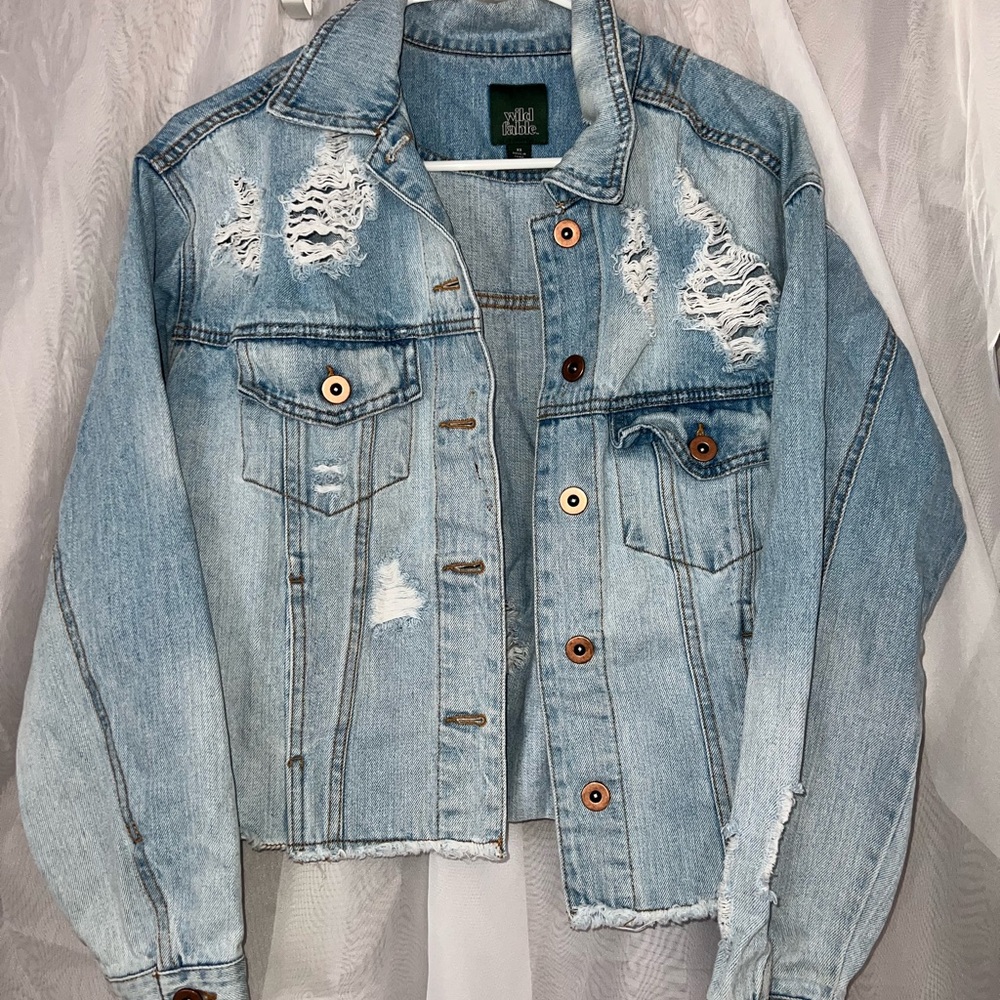 Wild Fable Denim Jacket